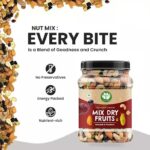 Go Vegan Natural Premium Mix Dry Fruits and Nuts - Image 2