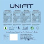 Nutri Fudge Gift Pack – Assorted Protein-Rich Gluten-Free Maida Free Refined Sugar Free Eggless Brownies with Almonds, Walnuts and Peanut Butter UNIFIT Premium – 640g - Image 4