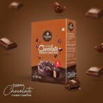 Chocolian Bakers Eggless Chocolate Cooker Cake Mix Powder  Instant Cake Mix Powder - Image 7