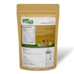 Organic Zing Brown Rice Flour Rice Flour for Baking  High in Protein Rice Flour Tortillas - Vegan Preservative Free - Image 5