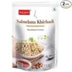 Dixit Foods ready to cook Sabudana Khichadi Ready to eat shabudana khichadi Mix No Preservatives - Image 4