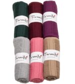 Premium Cotton Hand Towels Set of 6 – Ultra Soft, Highly Absorbent & Quick-Dry for Gym, Kitchen, Pool, Travel & Home - Image 3