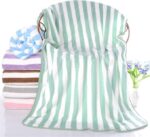 Quick Dry Microfiber Bath Towel for Men and Women – Super Absorbent, Lightweight and Soft Travel Towel