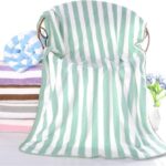 Quick Dry Microfiber Bath Towel for Men and Women – Super Absorbent, Lightweight and Soft Travel Towel