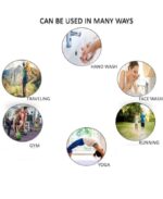 Quick Dry Microfiber Bath Towel for Men and Women – Super Absorbent, Lightweight and Soft Travel Towel - Image 2