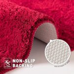 HOWNICE Decore Microfiber Door Mats for Home Entrance Living Room | Anti Skid Doormats for Bathroom Entrance and Bedrooms | Main Door Mats for Entrance Mat - Image 4