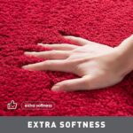 HOWNICE Decore Microfiber Door Mats for Home Entrance Living Room | Anti Skid Doormats for Bathroom Entrance and Bedrooms | Main Door Mats for Entrance Mat - Image 3