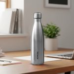 Borosil - Stainless Steel Hydra Bolt - Vacuum Insulated Flask Water Bottle, - Image 4