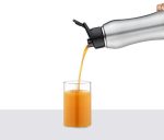 Borosil 1000ml Hydra Grip n Sip Stainless Steel Water Bottle - Image 3