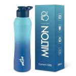MILTON Comet 1000 ISI Certified Stainless Steel Water Bottle