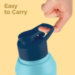 MILTON Comet 1000 ISI Certified Stainless Steel Water Bottle - Image 3