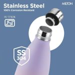 Milton Dewie Duo 1000 Thermosteel Water Bottle - Image 4
