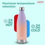 Milton Dewie Duo 1000 Thermosteel Water Bottle - Image 3
