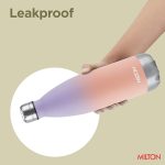 Milton Dewie Duo 1000 Thermosteel Water Bottle - Image 2