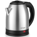 Milton Rapid Electric Kettle 1.8L | 1500 Watts | Stainless Steel Hot Water portable Electric Kettle