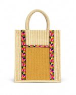 Jute Bag With Pocket