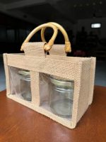 Jute Jar Bags - Image 3
